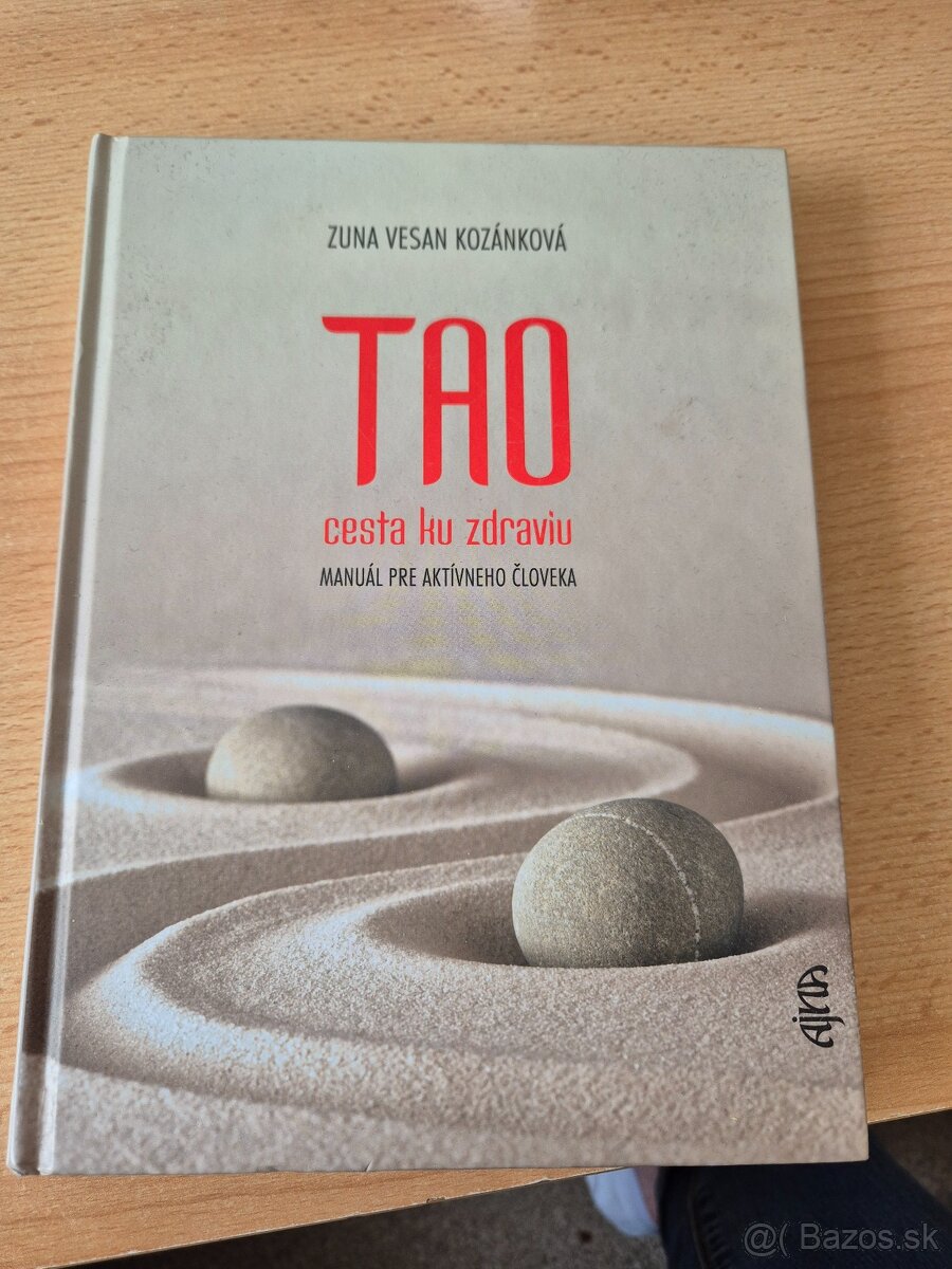 TAO cesta ku zdraviu