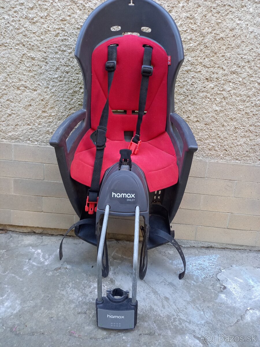 Sedačka na bicykel