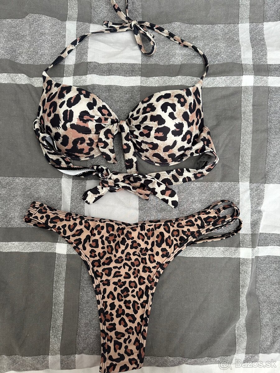 Plavky glamour