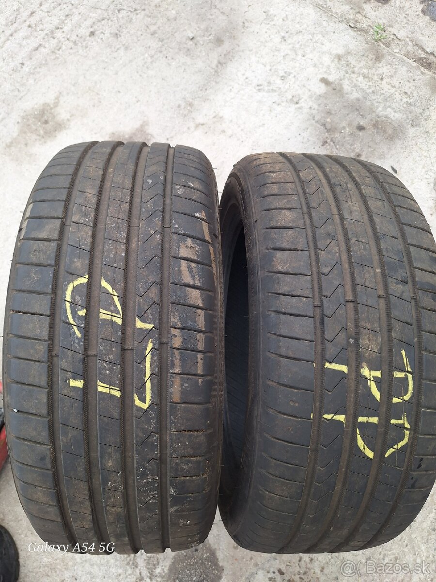 Letné pneumatiky HANKOOK 225/50R17