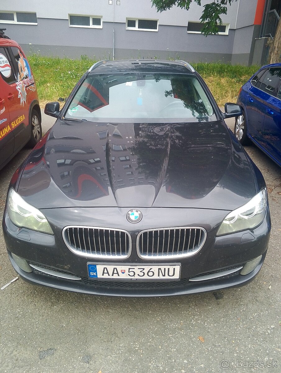 BMW 520d,