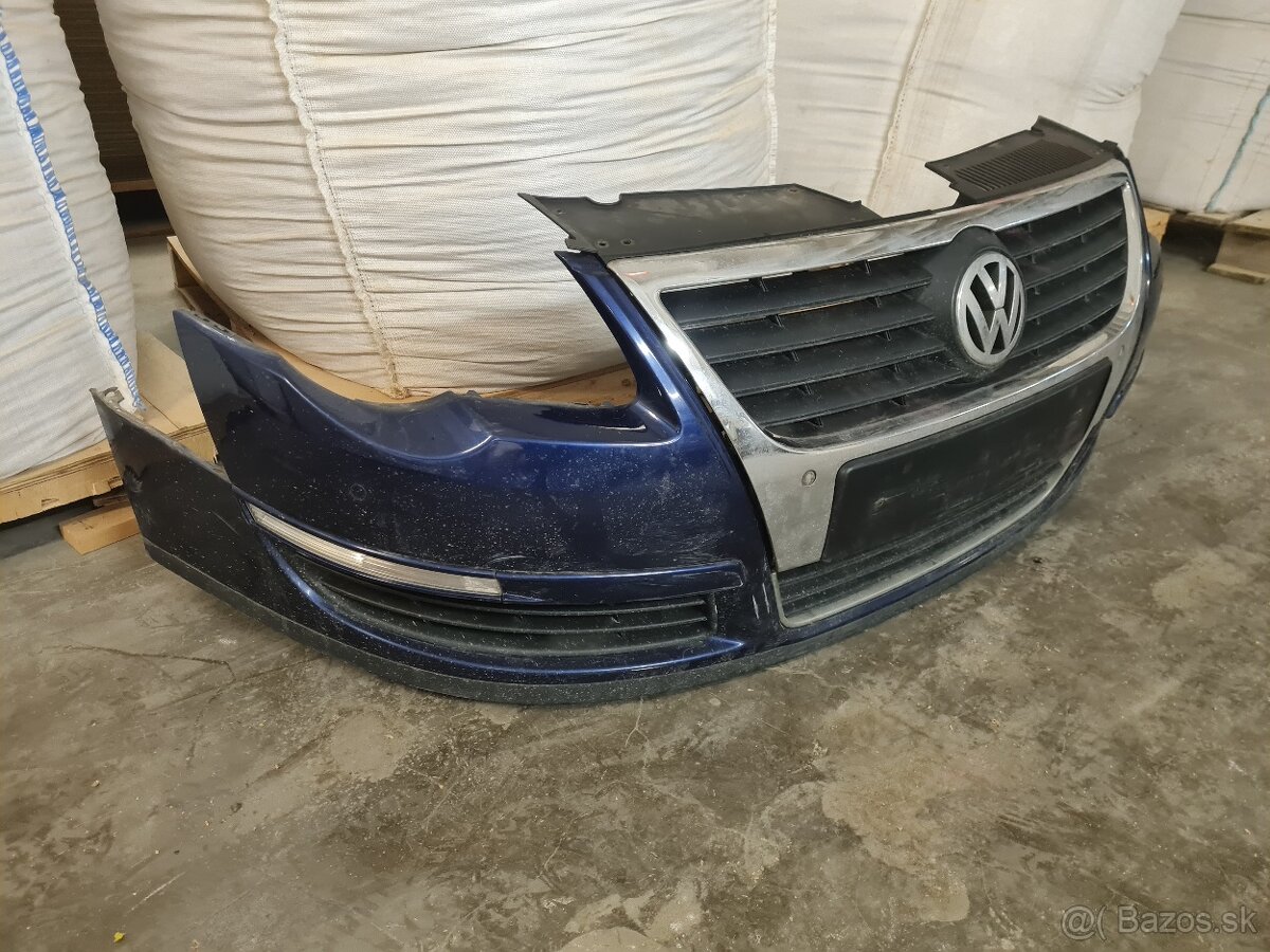 Nazraznik VW Passat B6