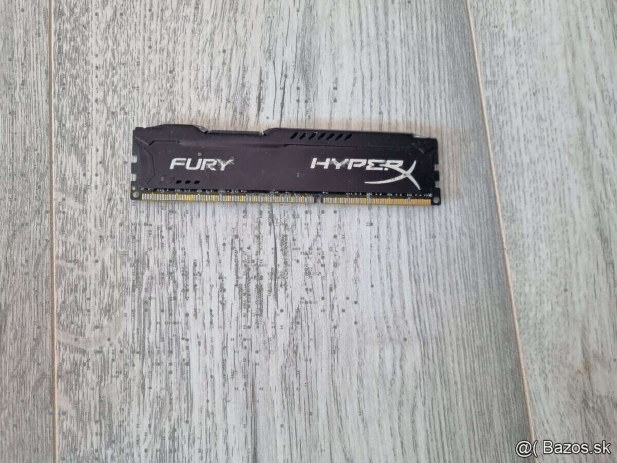 Pamä 8GB RAM DDR3 -