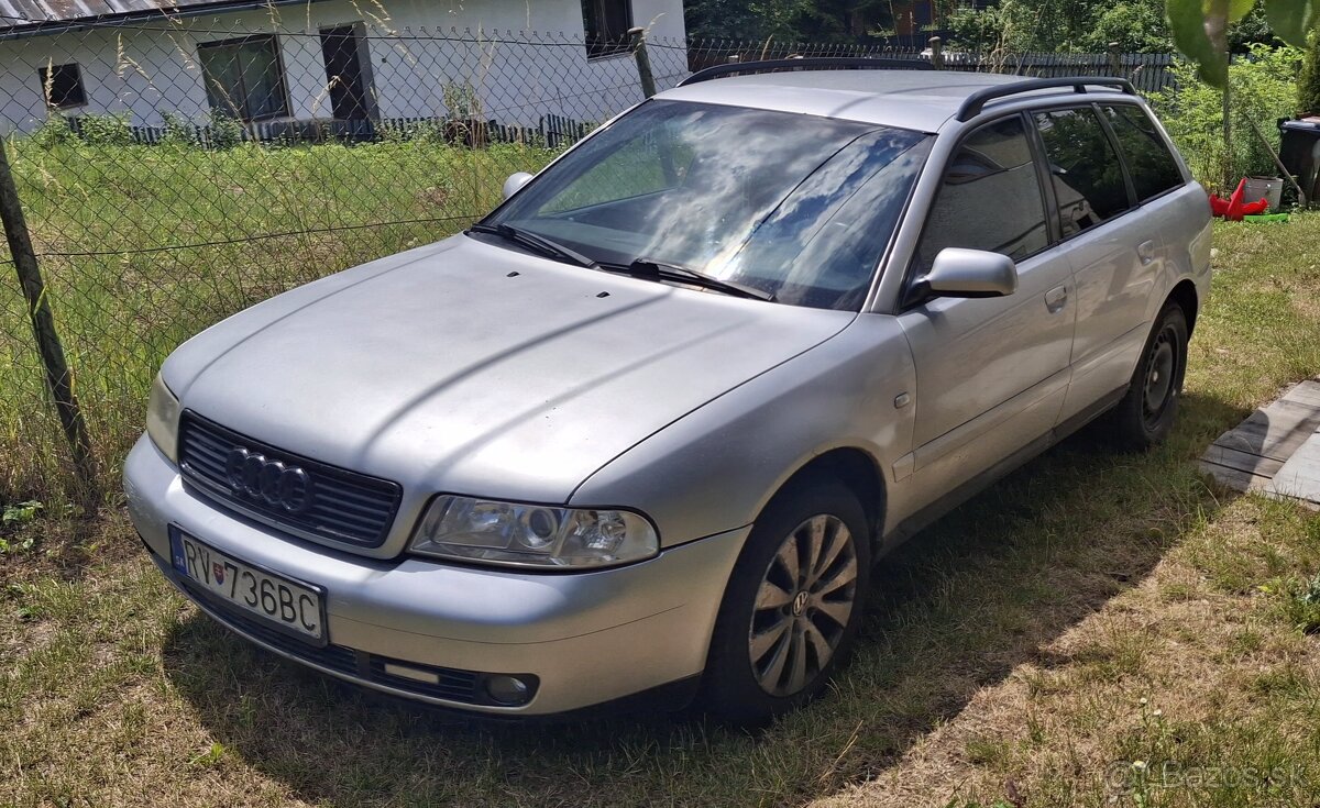 Audi a4 b5 1.9 tdi 85kw