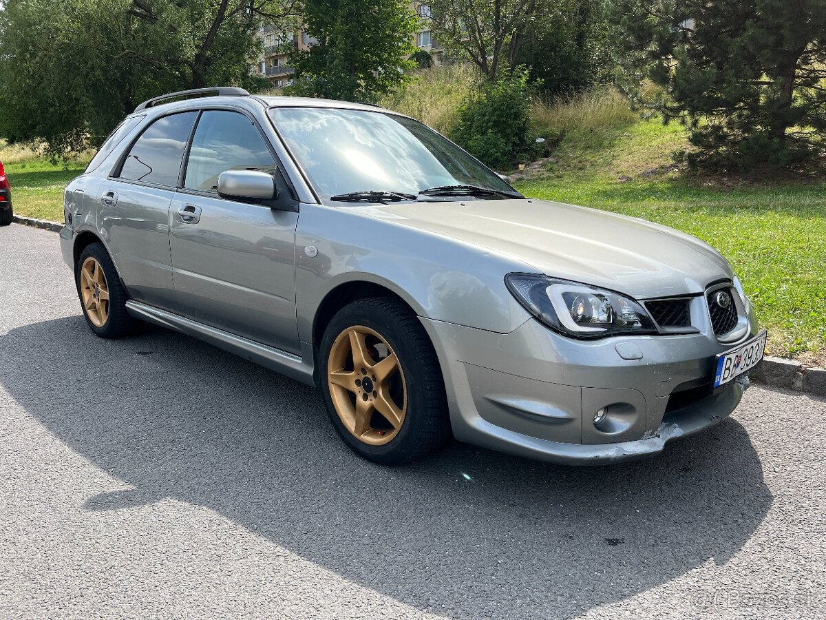 Subaru Impreza 2.0R