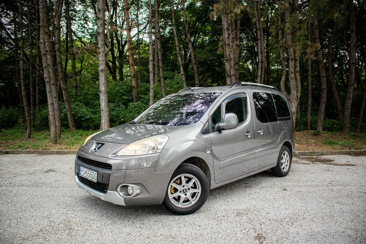 Peugeot Partner Tepee 1.6 HDi