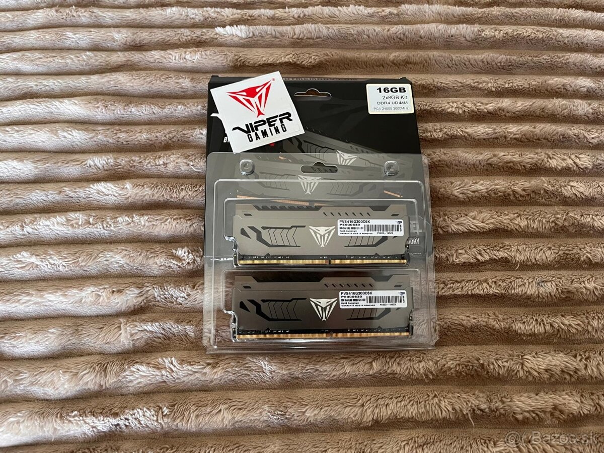 Patriot Viper Steel 16GB