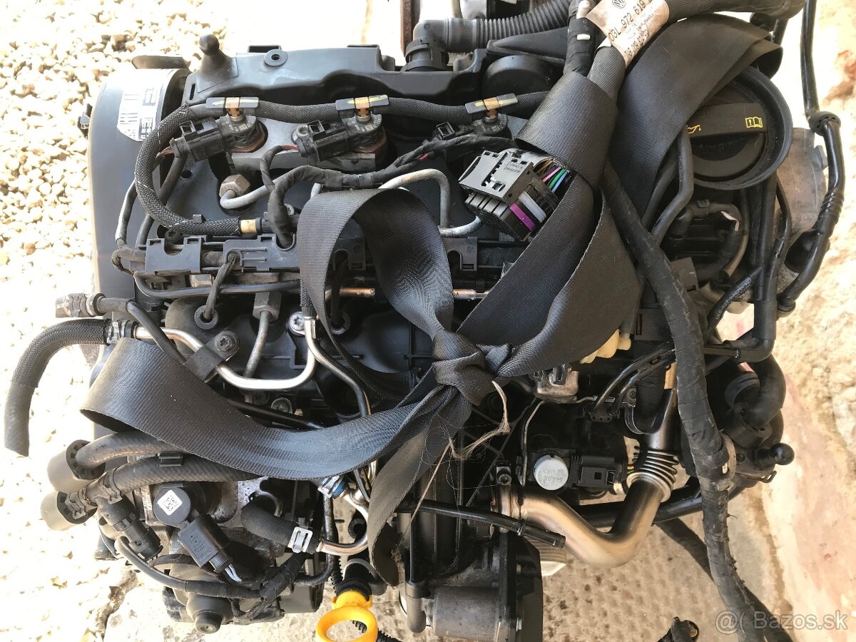 Motor 2.0TDI 130kw CFG