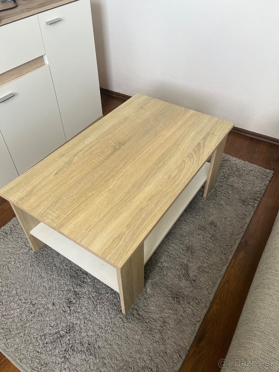 Predám stôl do obývačky
