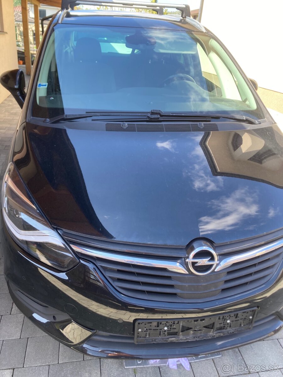 Opel Zafira Tourer 2.0 CDTI 2019