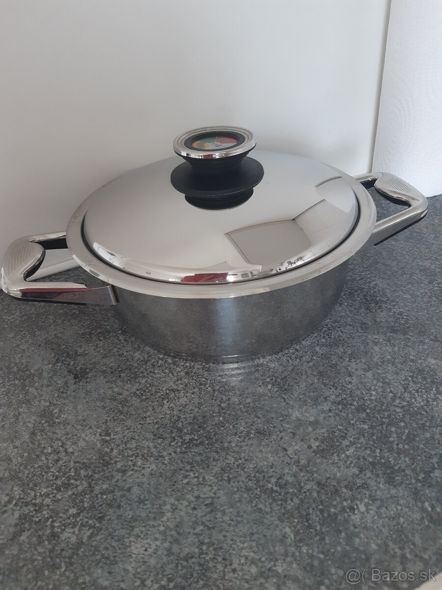 Nádoba s pokrievkou 24 cm Zepter