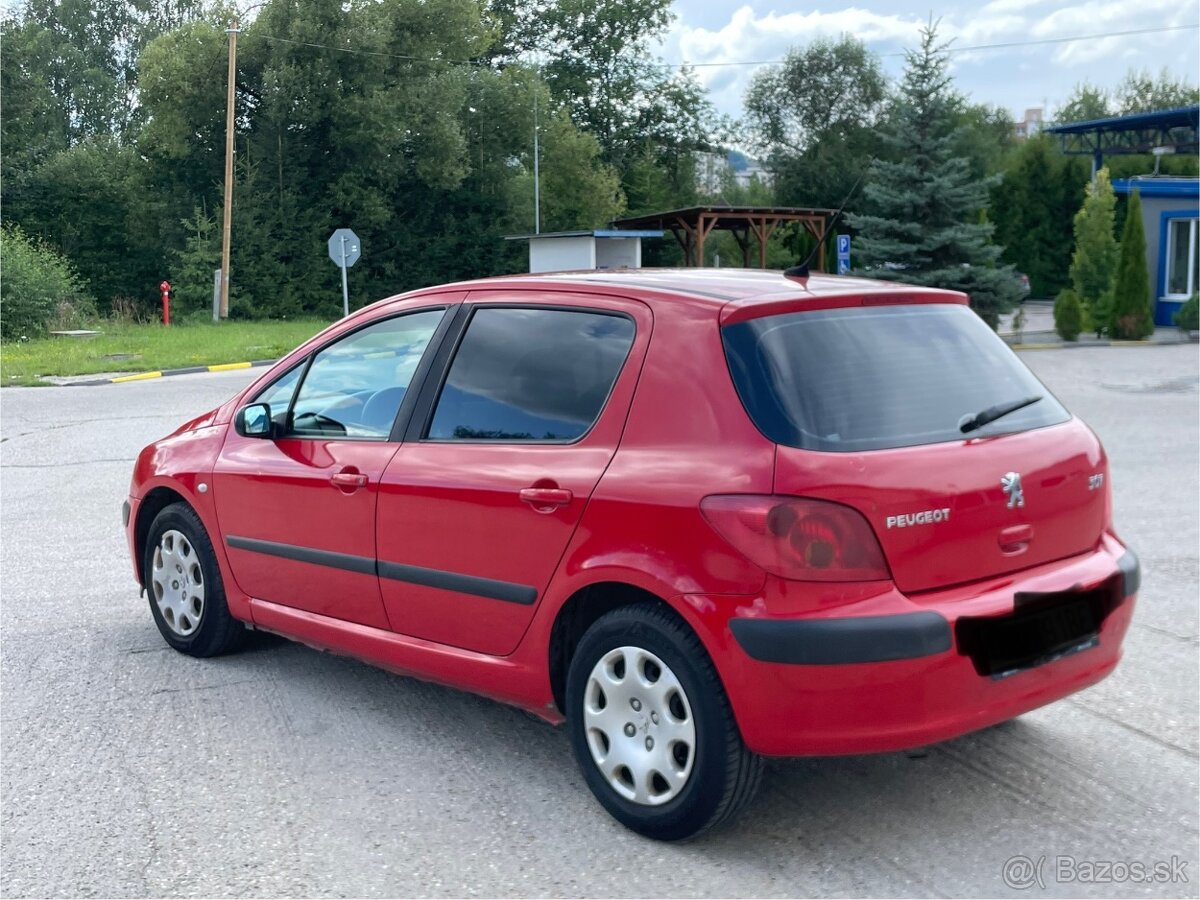 Peugeot 307 1.4i