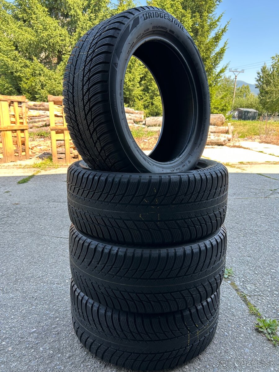Zimné pneumatiky BRIDGESTONE 225/50 R17