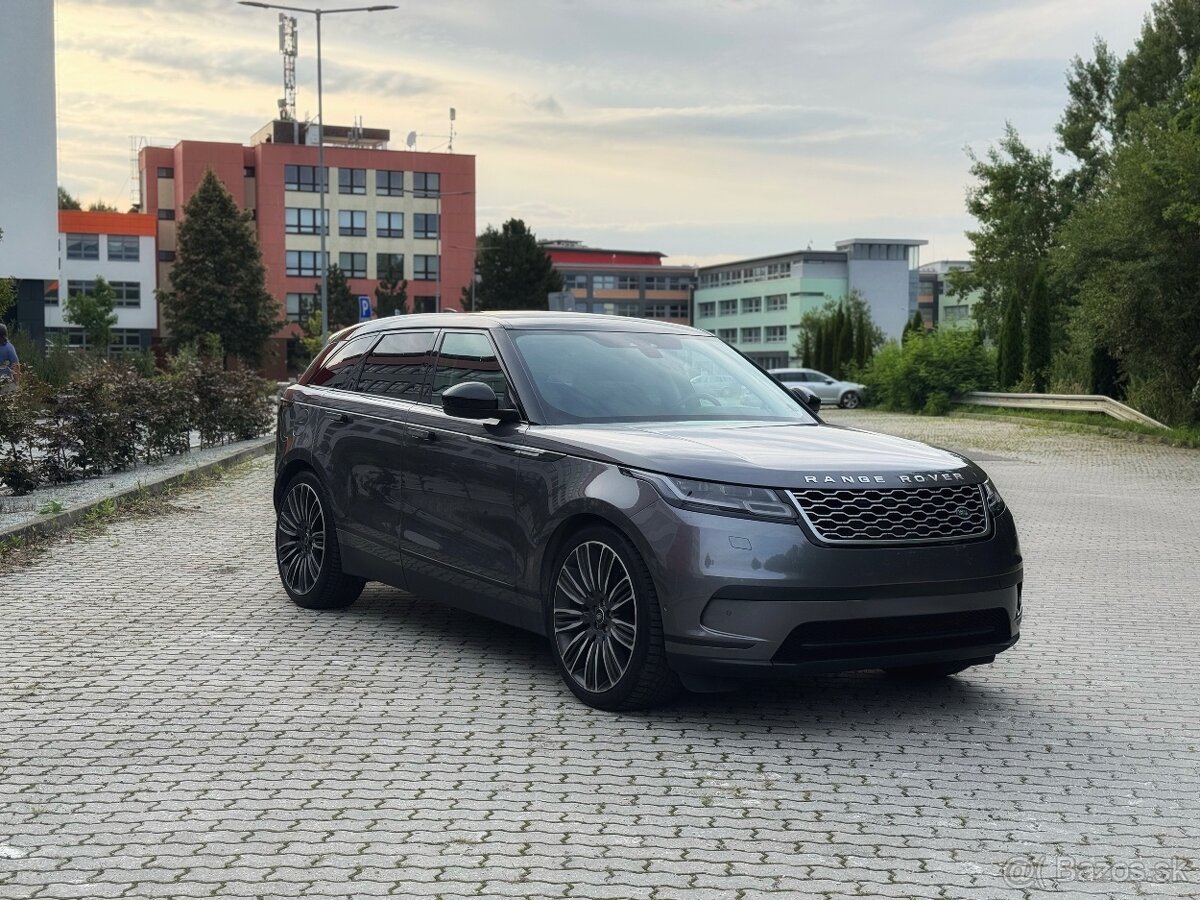 Range Rover Velar