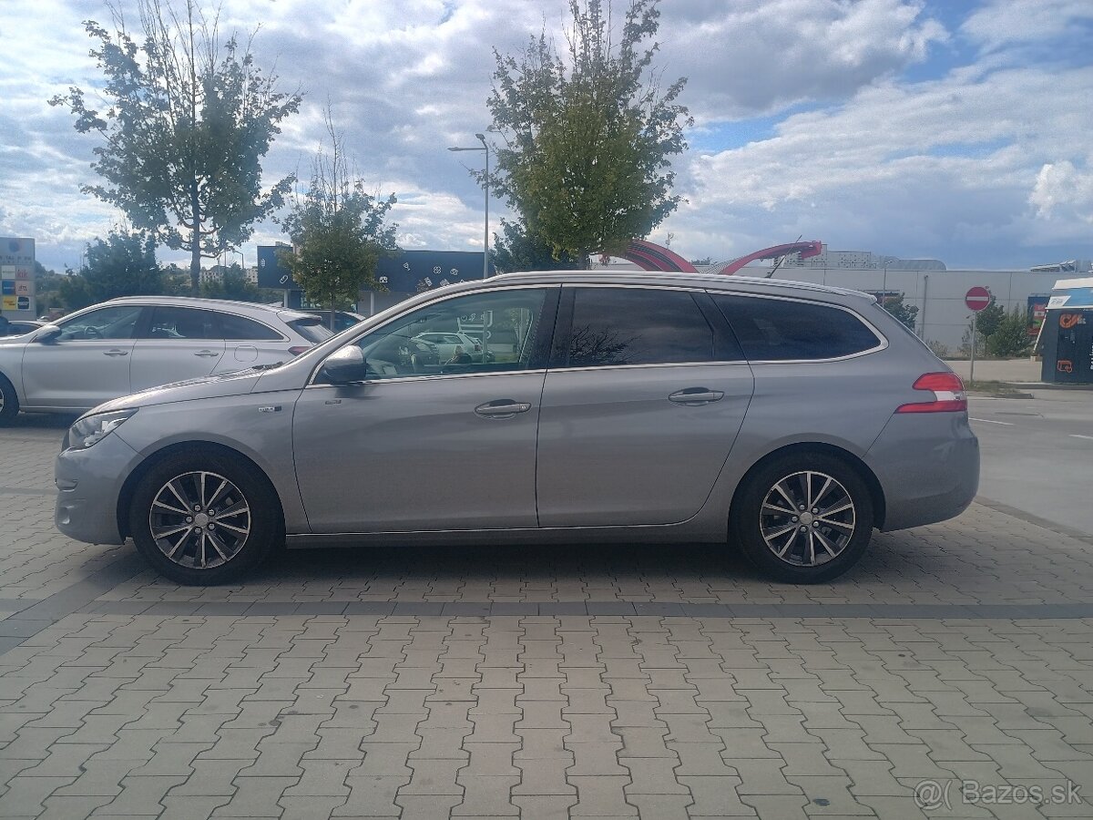 Peugeot 308 1,6 HDI