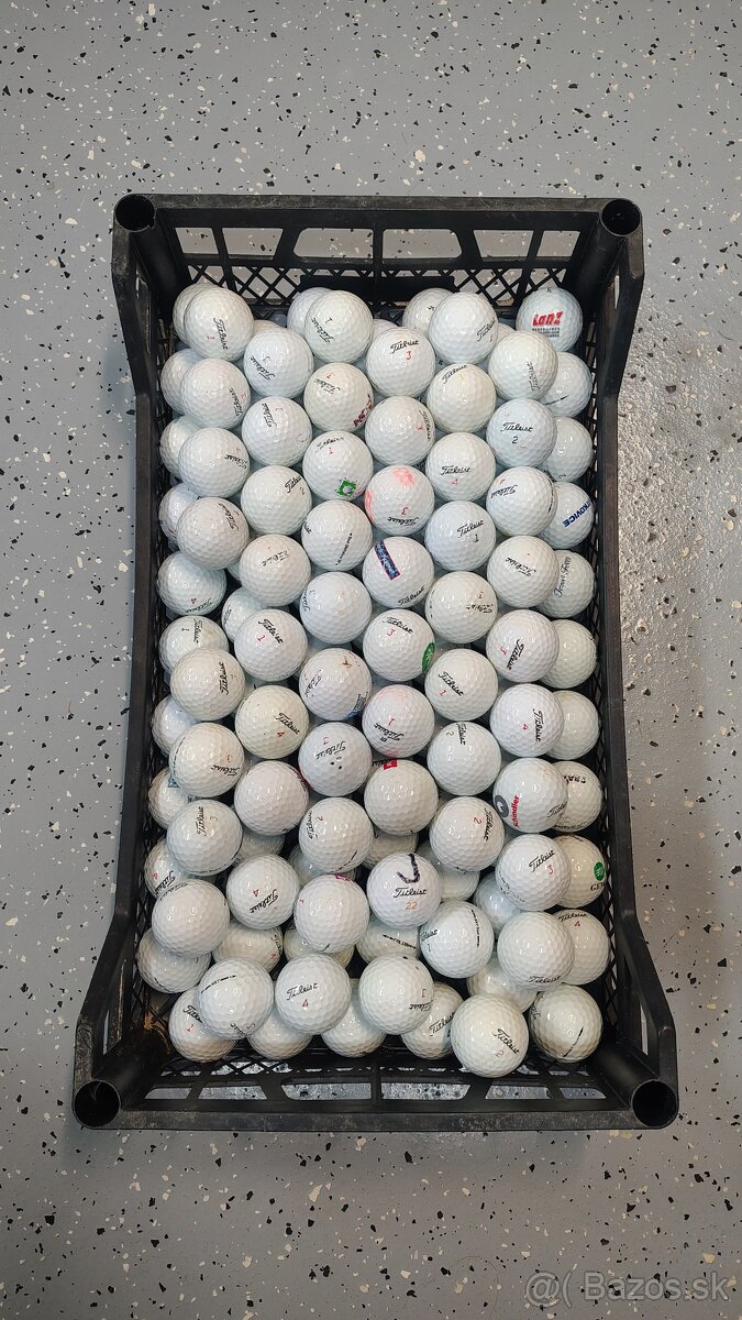 TITLEIST 125ks