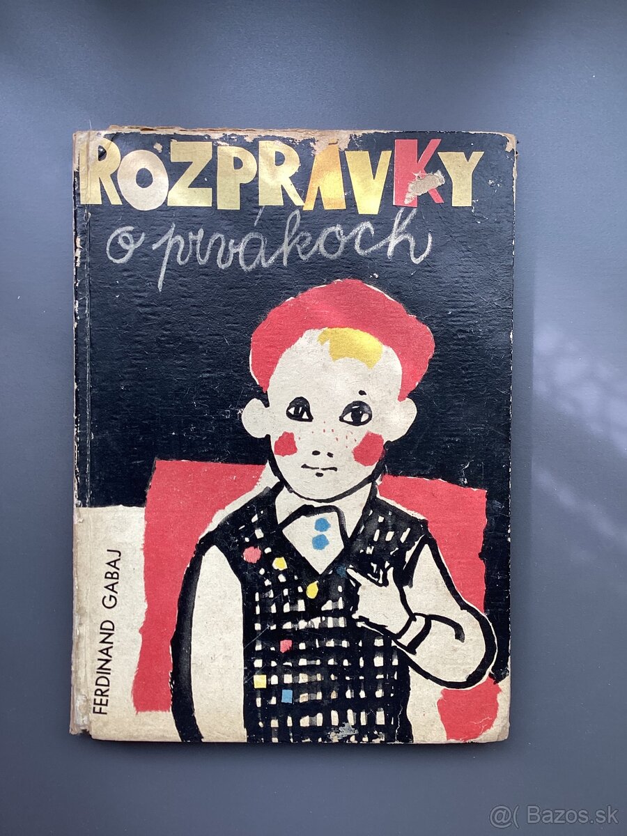 Rozprávky o prvákoch