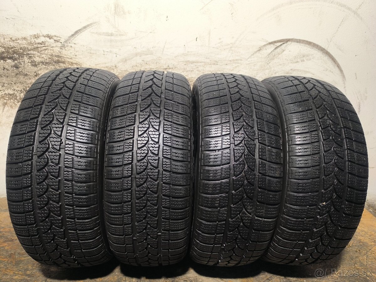185/55 R15 Zimné pneumatiky Taurus 4 kusy