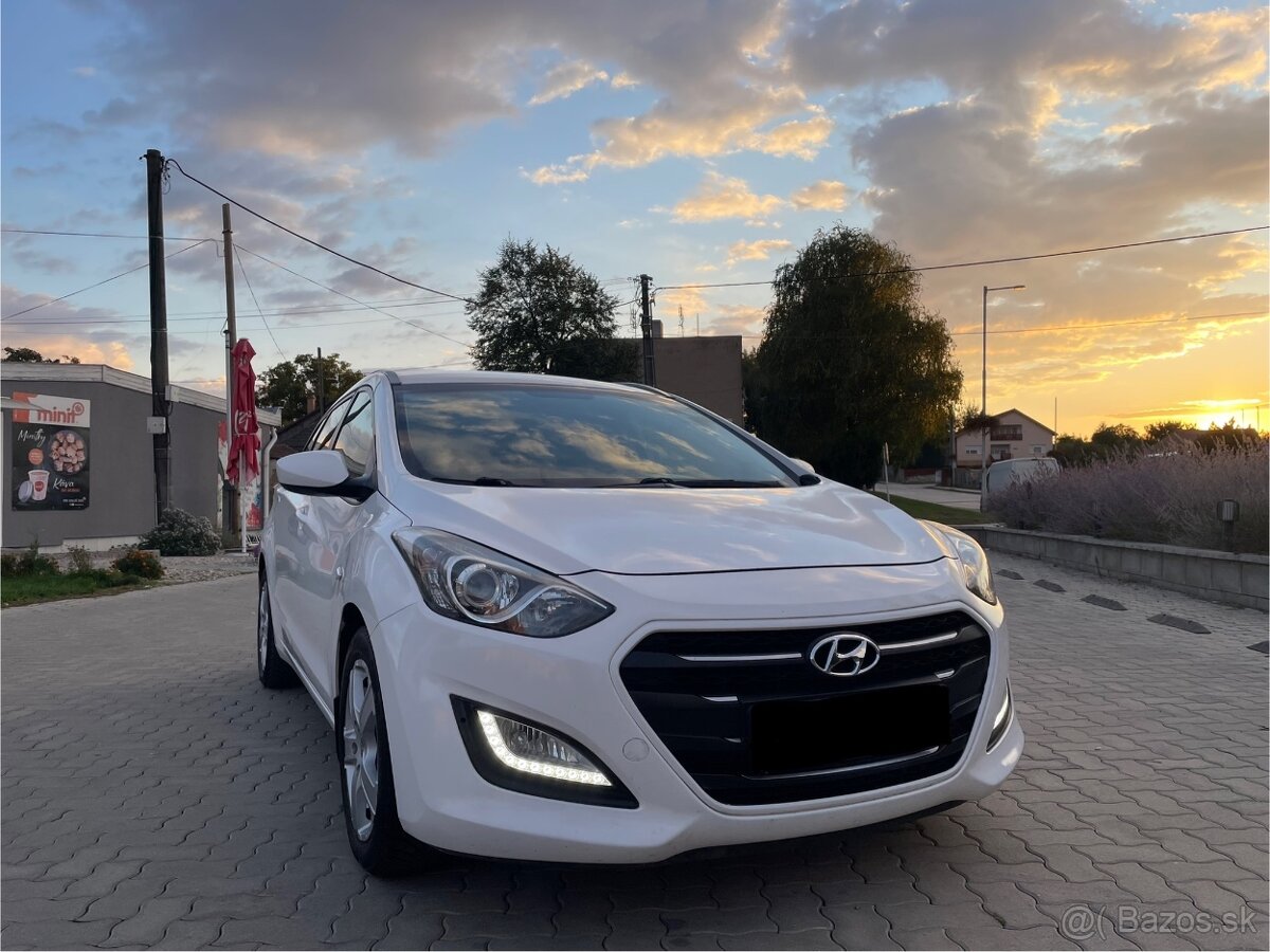 Hyundai I30 CW 1.6CRDi Family