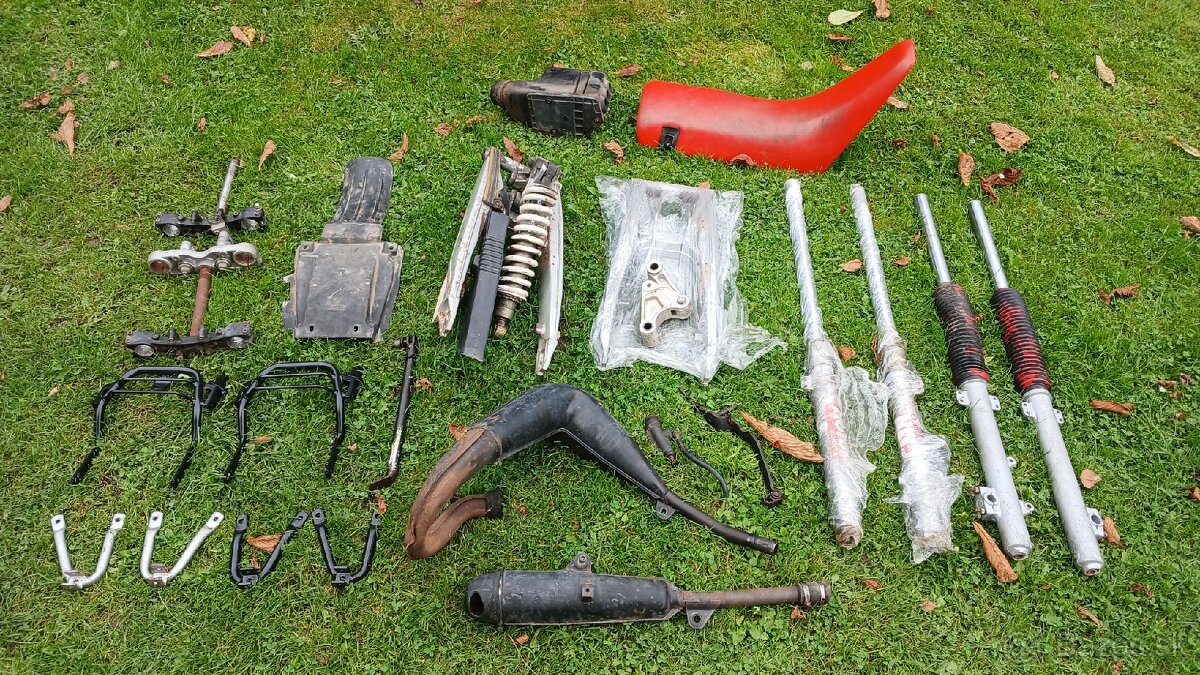 Gilera rc 125