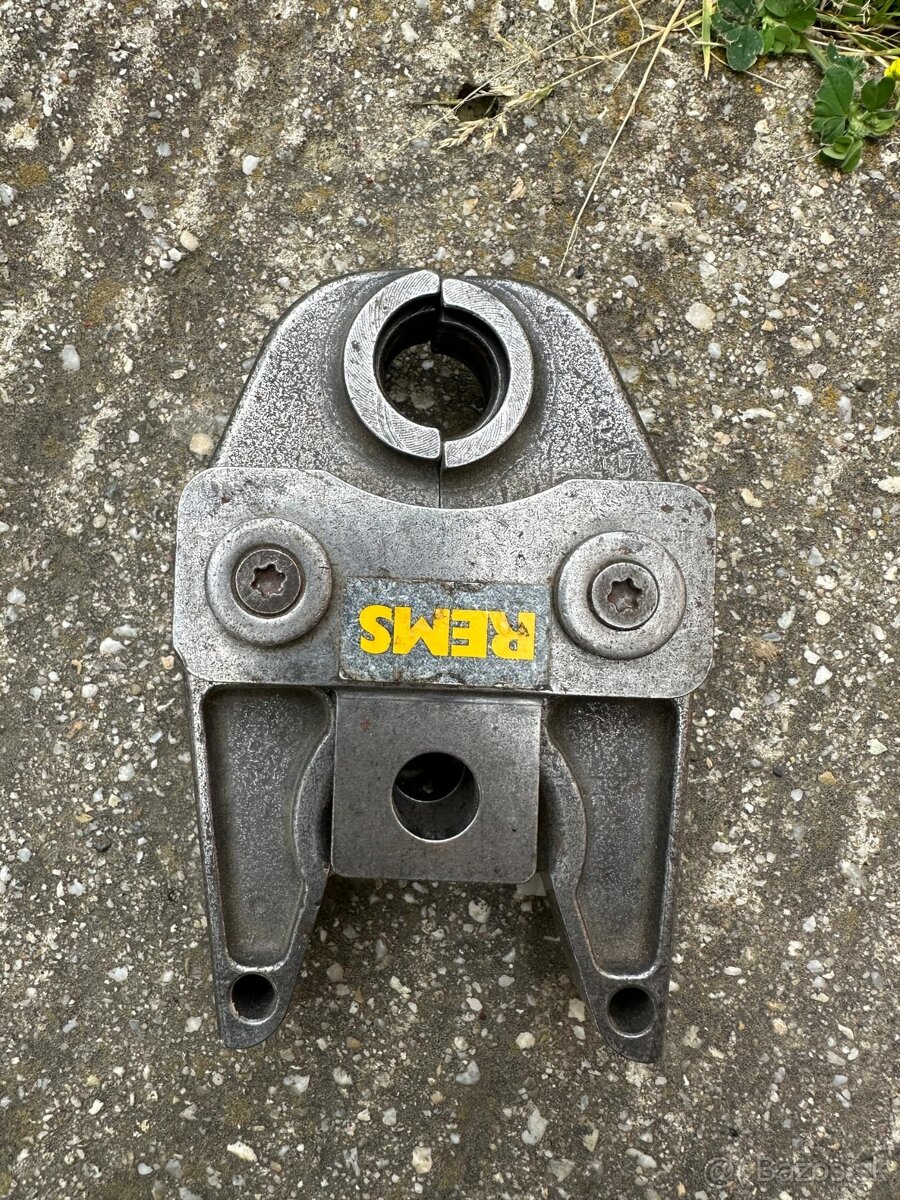 Rems čeľuste B20