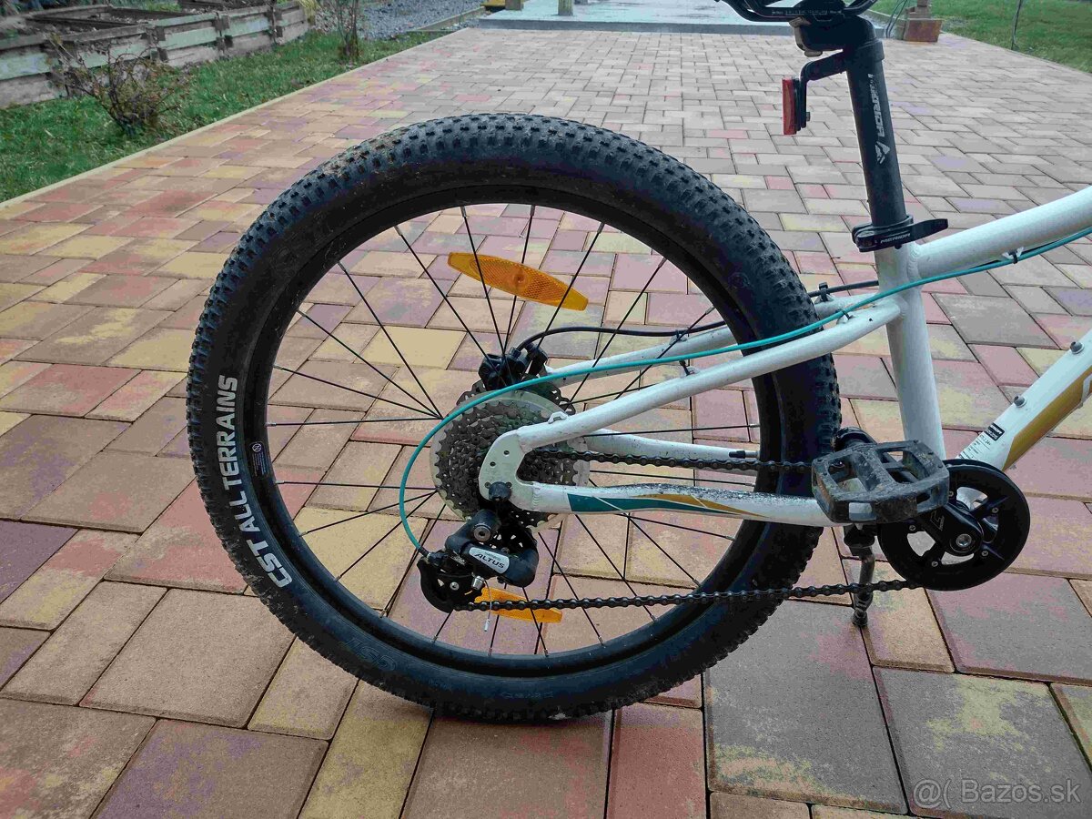 Detský bicykel