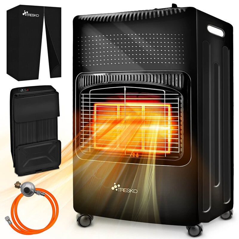 plynový ohrievač 4200W 4,2kW
