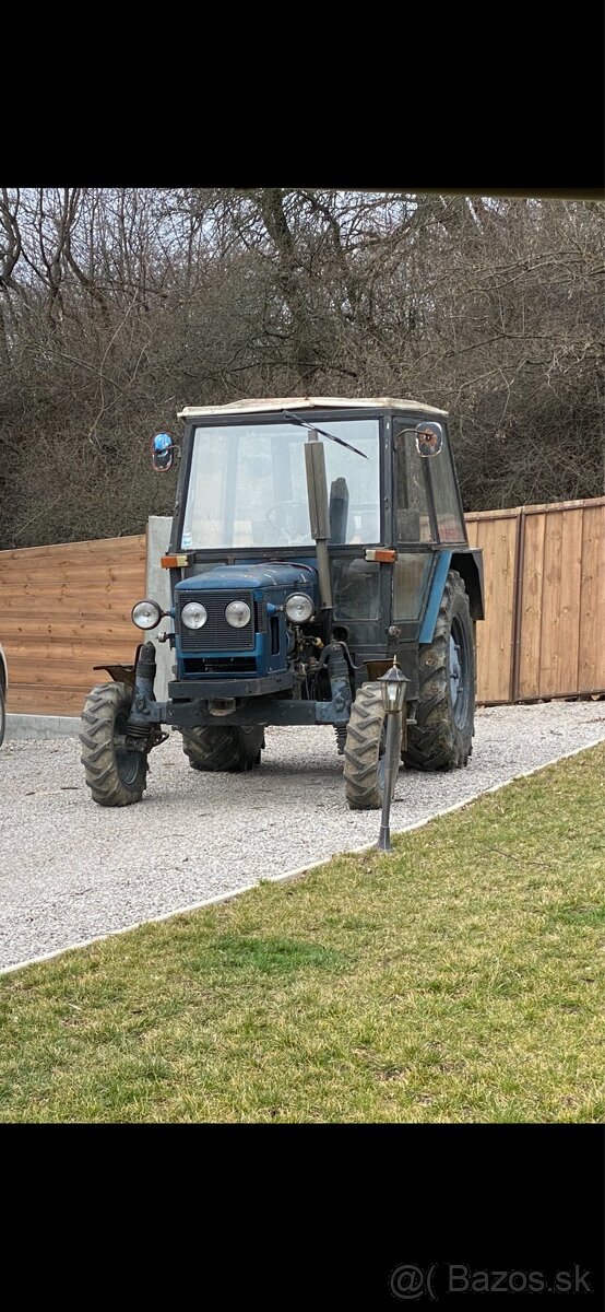 Zetor 6911