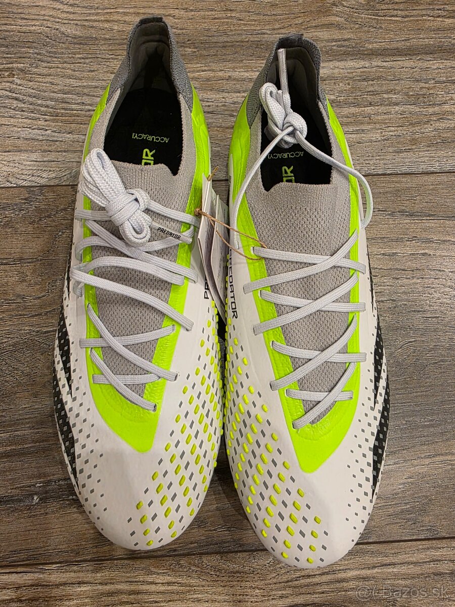 Kopačky Adidas - Predator Accuracy 1L FG
