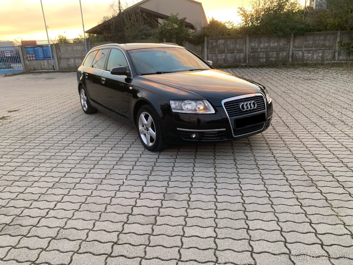 Predám Audi A6 2.7 TDi