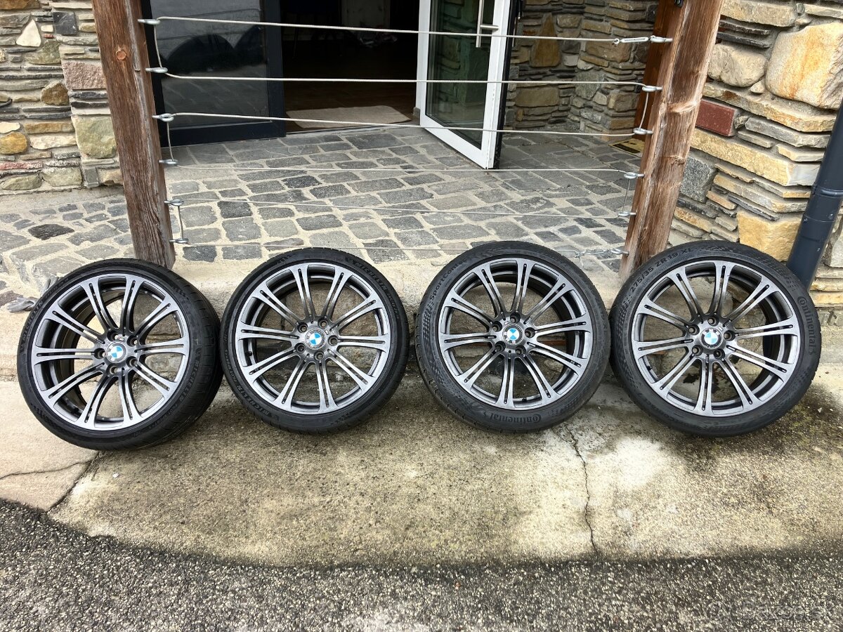 Kolesa na BMW 19" E90, E91, E92