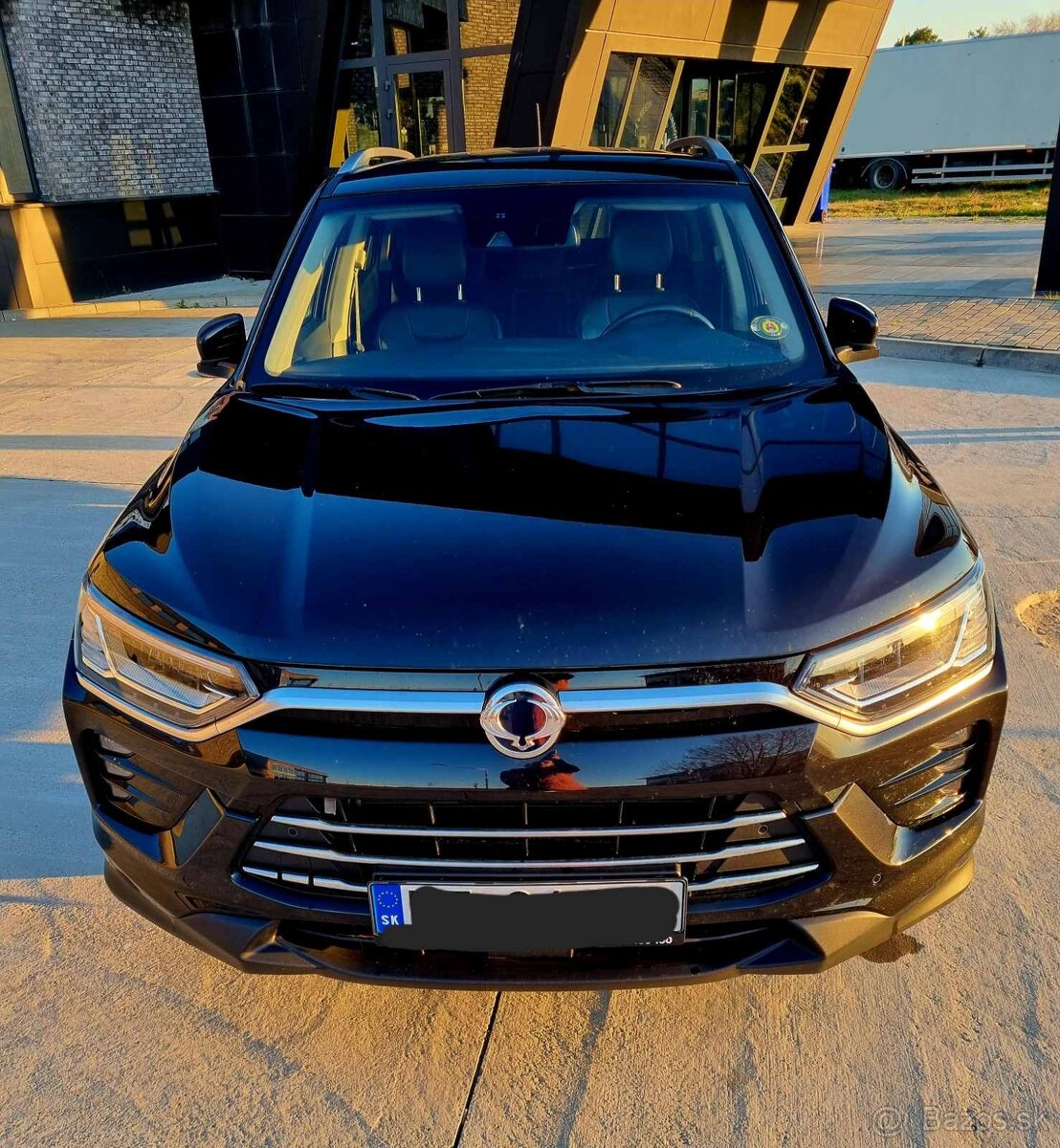 SsangYong Korando 1.5 Turbo e-XGI 163k Premium A/T