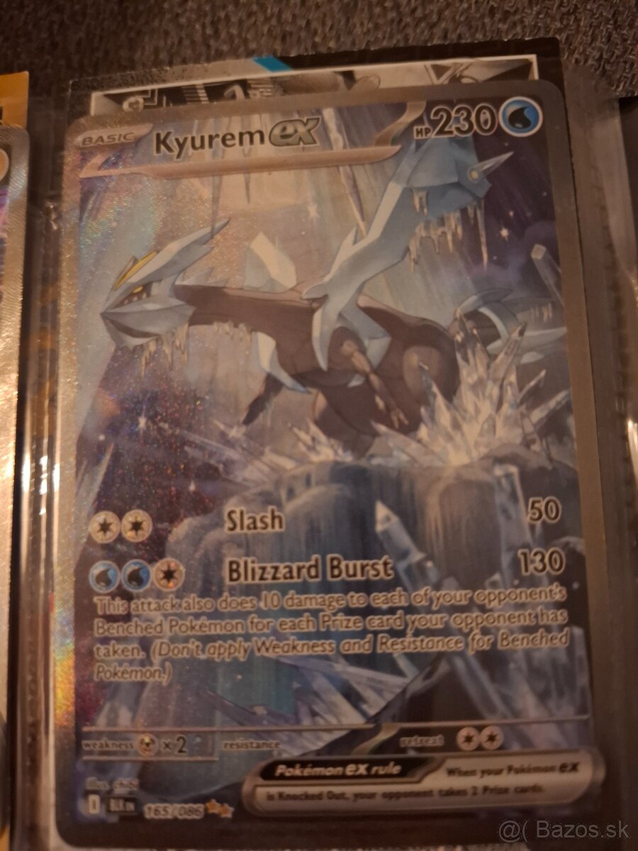 Predám pokémon karty