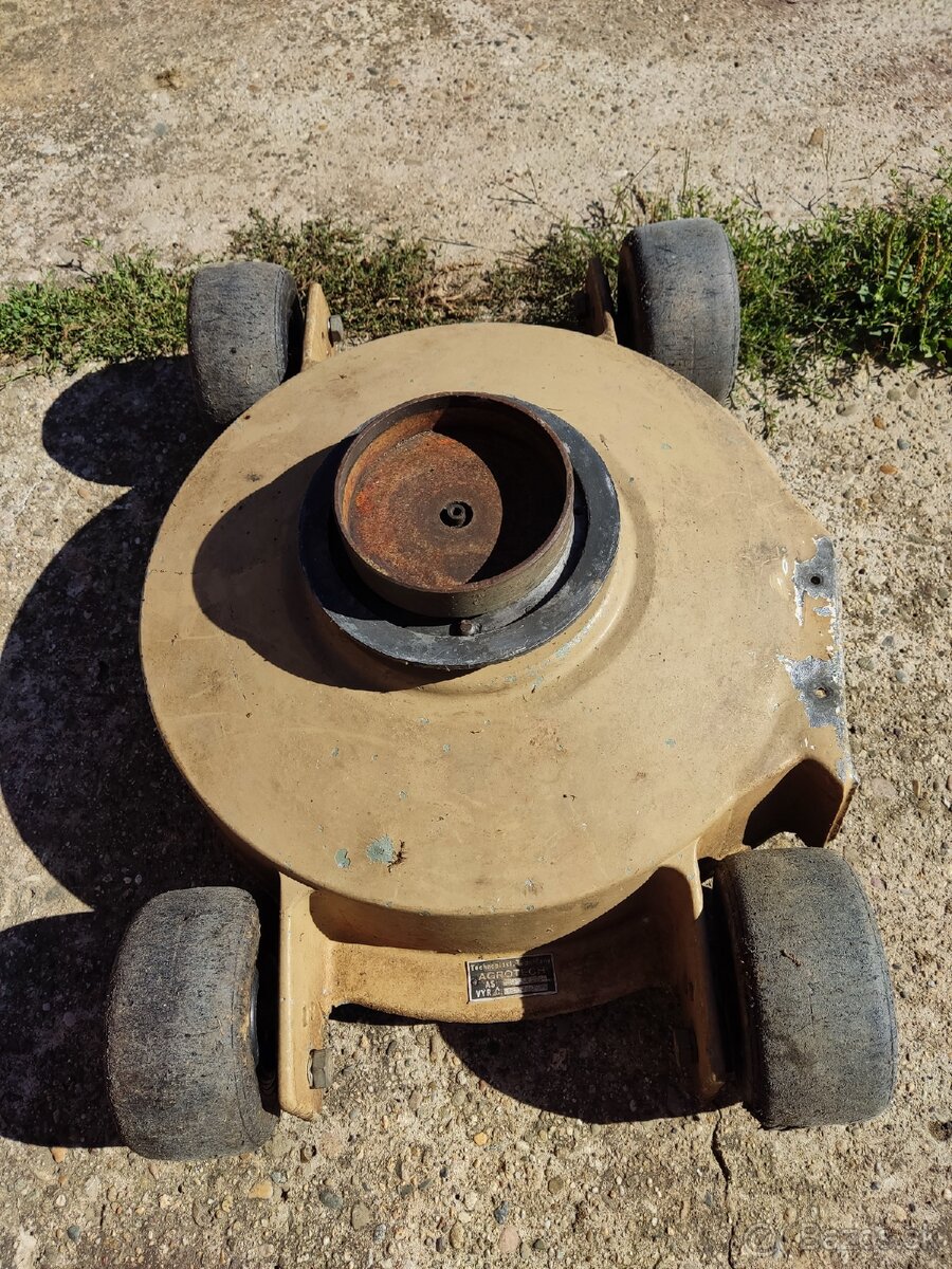 Predám kosačku na rotavator PA