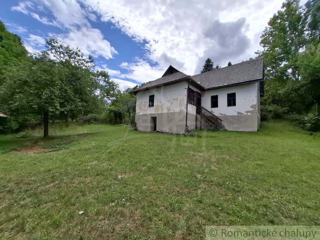 Pokojné gazdovstvo v srdci prírody – Madačka