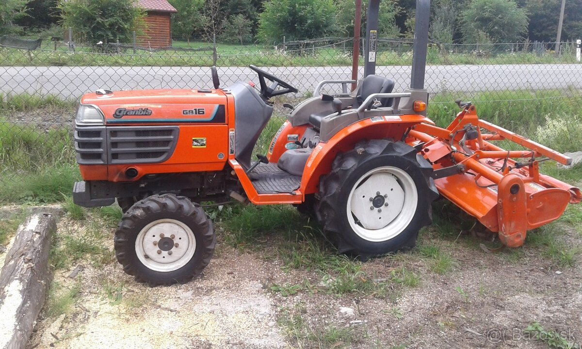 KUBOTA