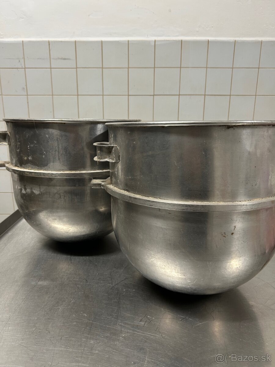 Robot Alba příslušenství