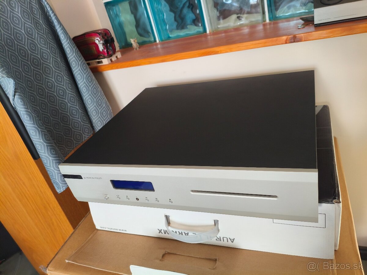 Musical Fidelity M3 CD