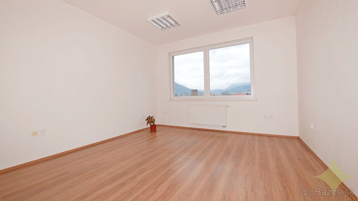 PRENÁJOM Kancelárske priestory Bystrická cesta, Ružomberok