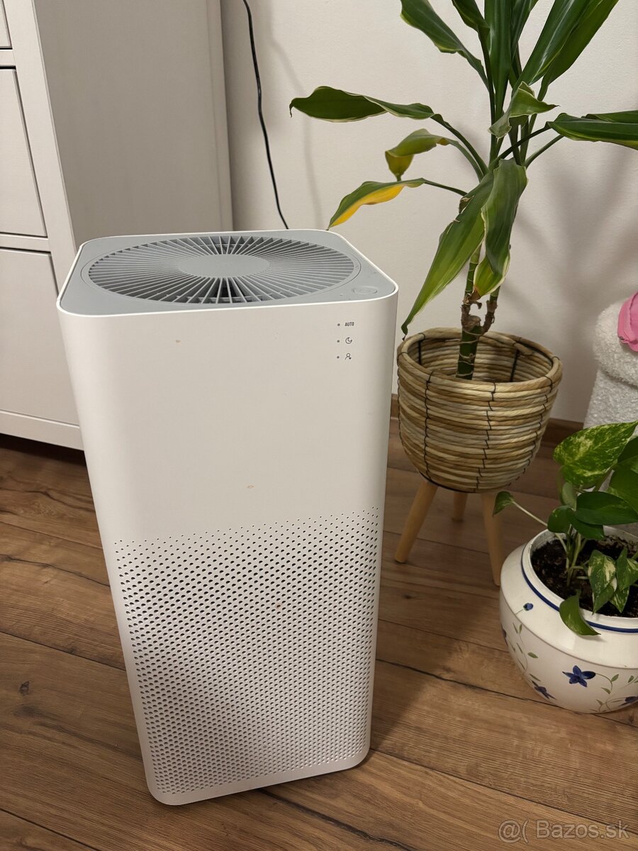 Cisticka vzduchu xiaomi viac info na foto