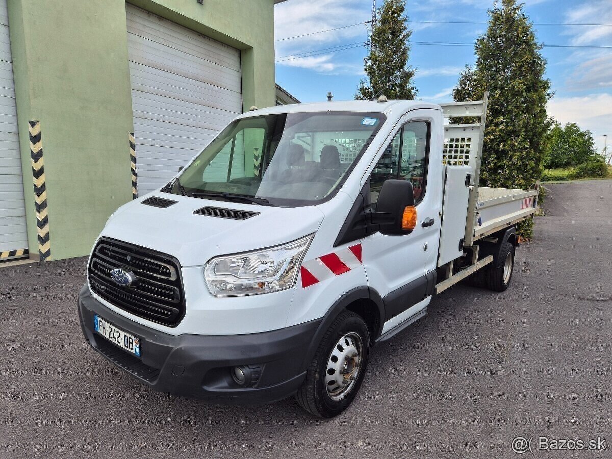Ford Transit 2.0 TDCi Vyklápač