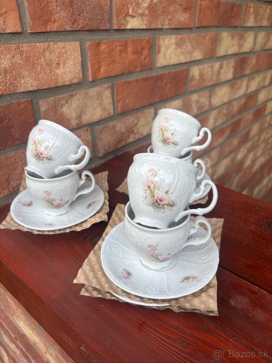 Kavova súprava Bernadotte