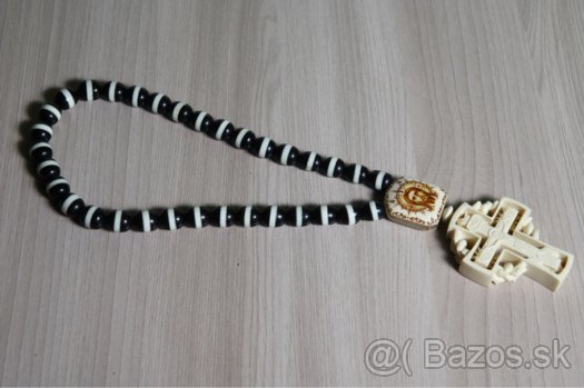 Predám čotki ručne vyrobené