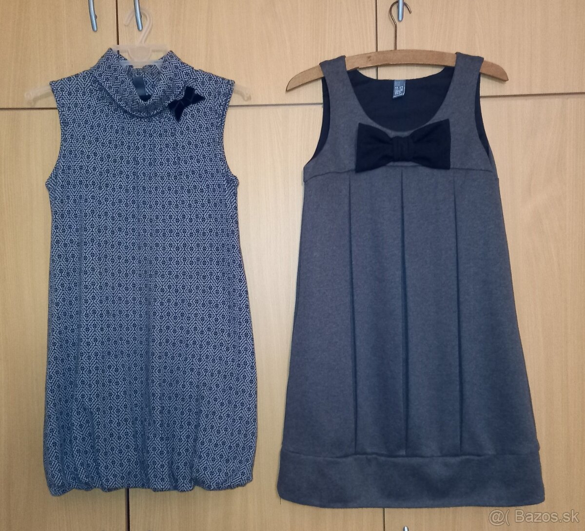 Dievčenské šaty ZARA veľ. č. 152 - 2 ks
