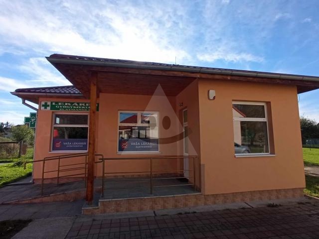 VÝHODNÁ INVESTÍCIA - Zabehnutá lekáreň v prenájme Zlatná