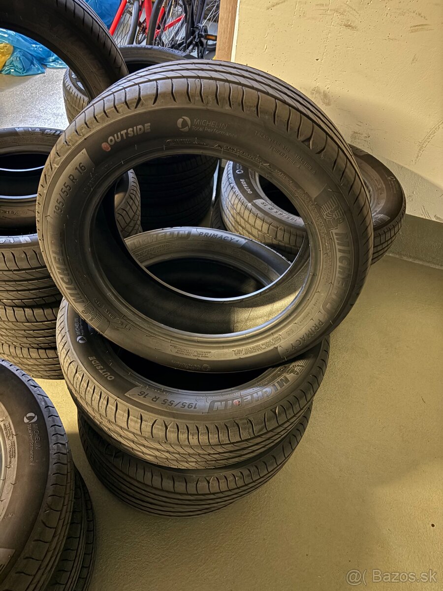 Michelin primacy 195/55 R16 23/2025