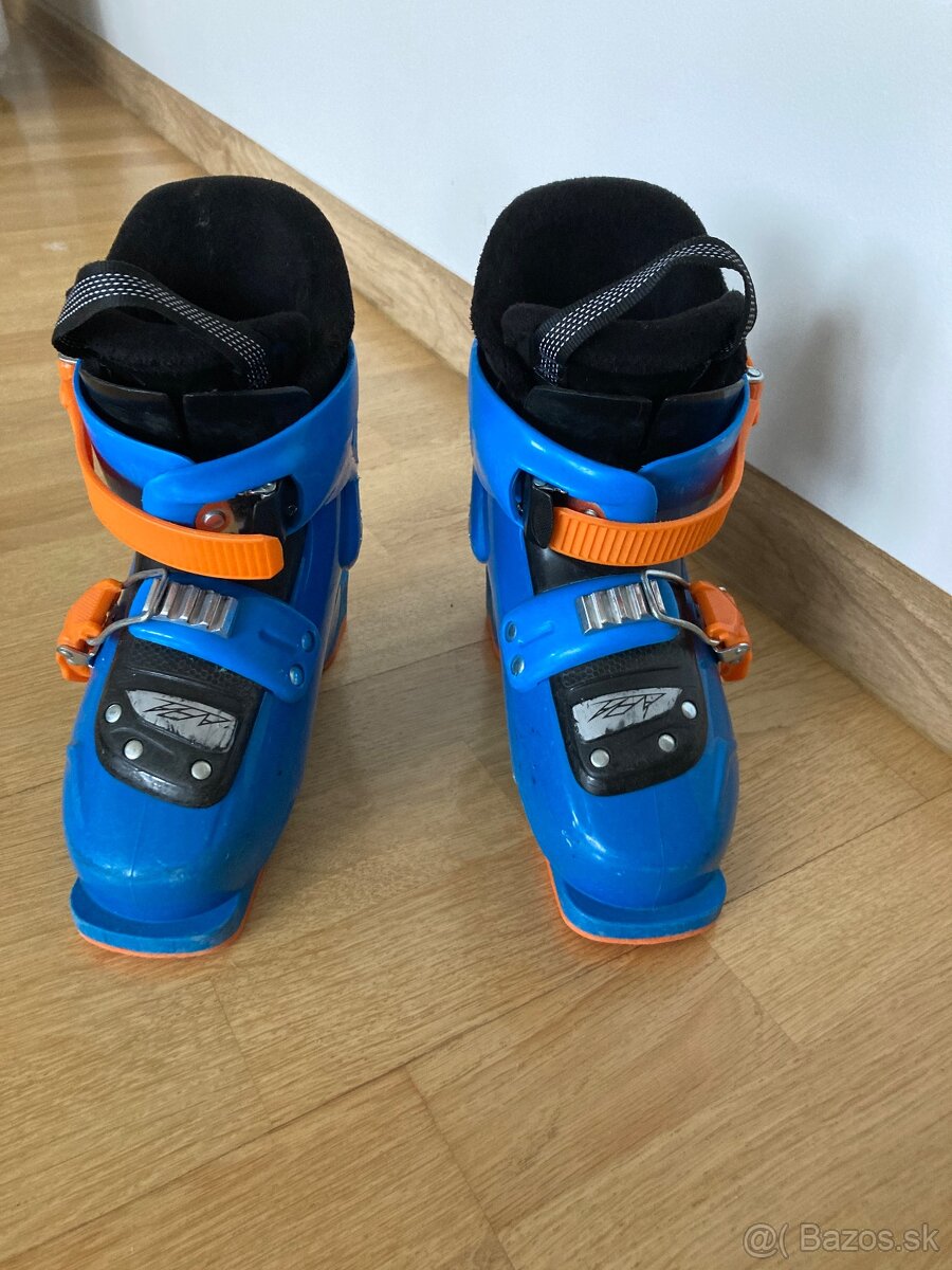 Detské lyžiarky Tecnica