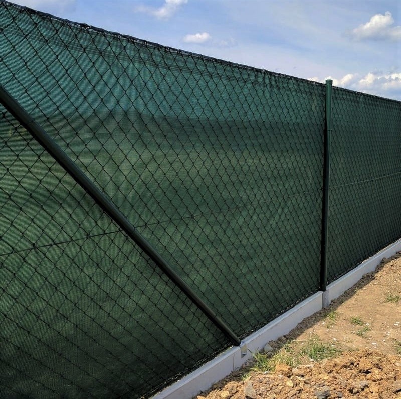 Tieniaca siet farba ZELENA. Mozete si vybrat siet a rozmery