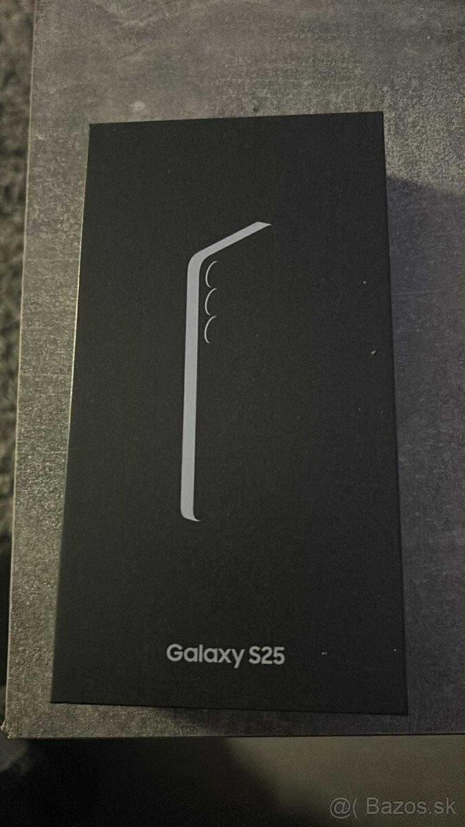 Samsung galaxy s25 256 gb