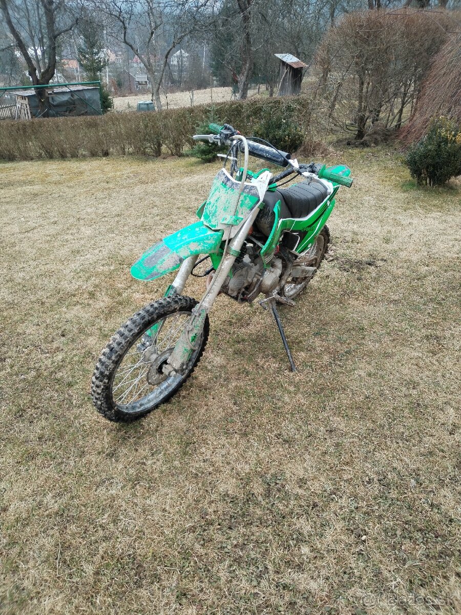 Predám pitbike